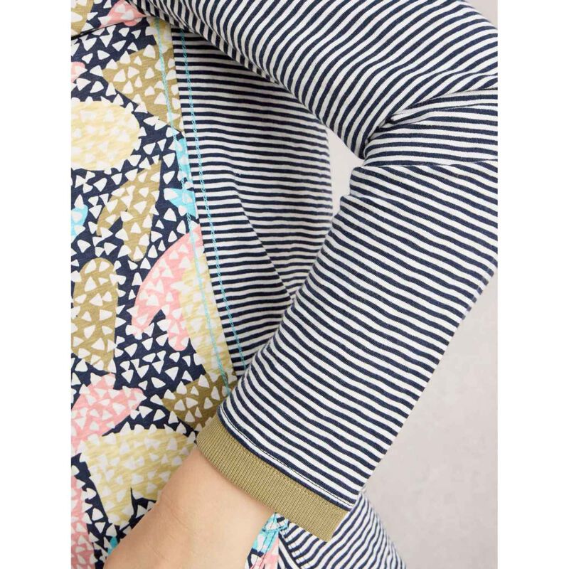 White Stuff Clara Ls Tee image number 2